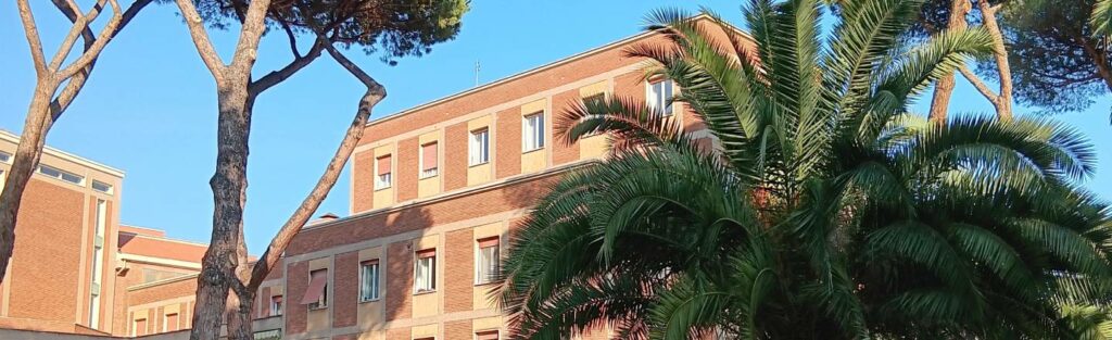 Casa di spiritualità di Roma 22