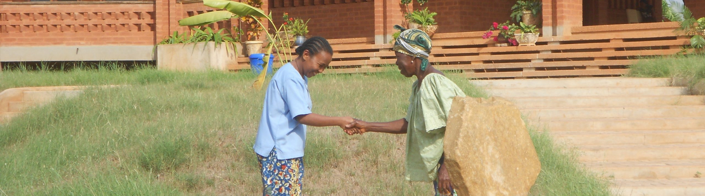 Centre spirituel du Togo 2