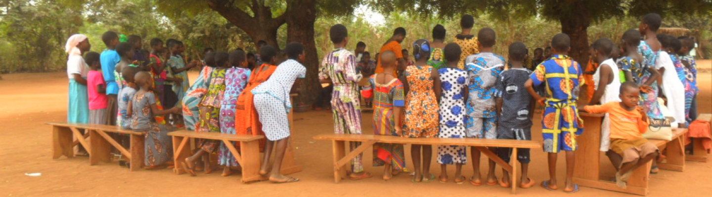 Communauté de Vogan (Togo) 4