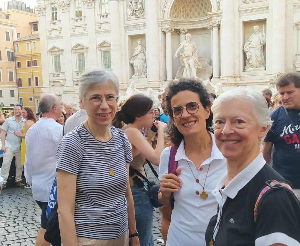 Comunità di Roma 9