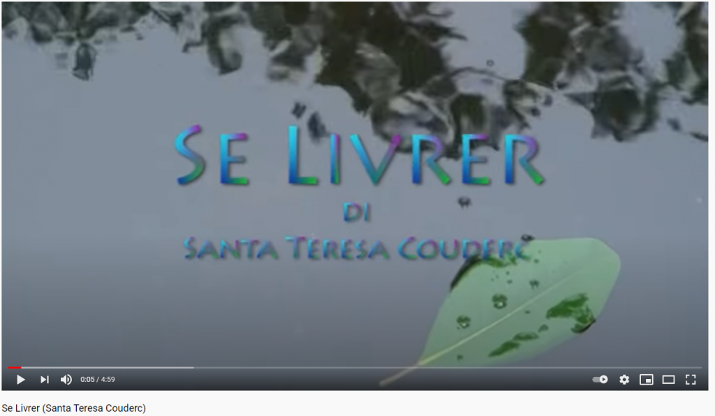Pregare con il video