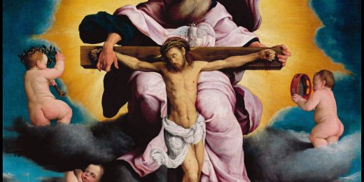 Pregare con un'opera d'arte