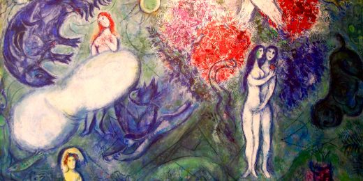 Pregare con un'opera d'arte 1