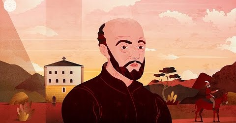 Un film su Sant'Ignazio di Loyola
