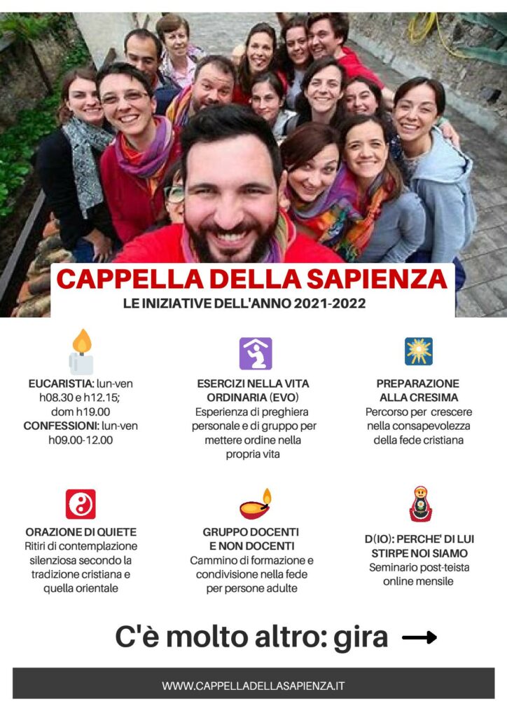 Pastorale Universitaria