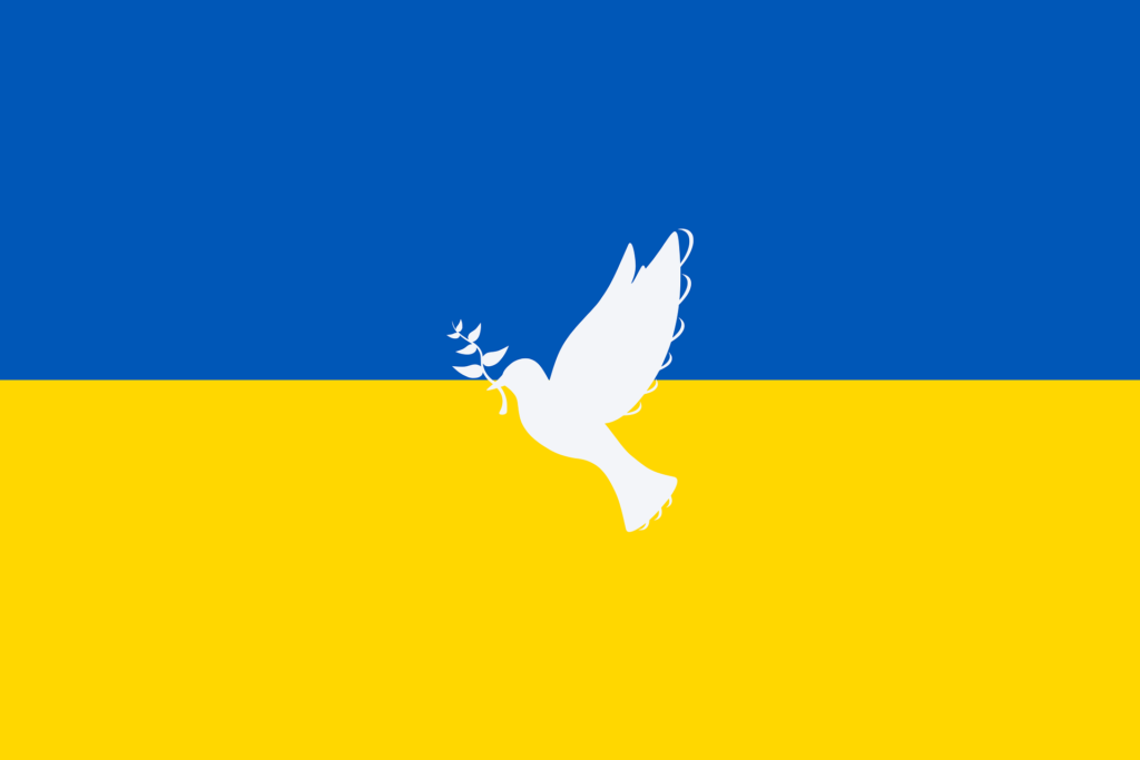 Preghiera per la Pace in Ucraina