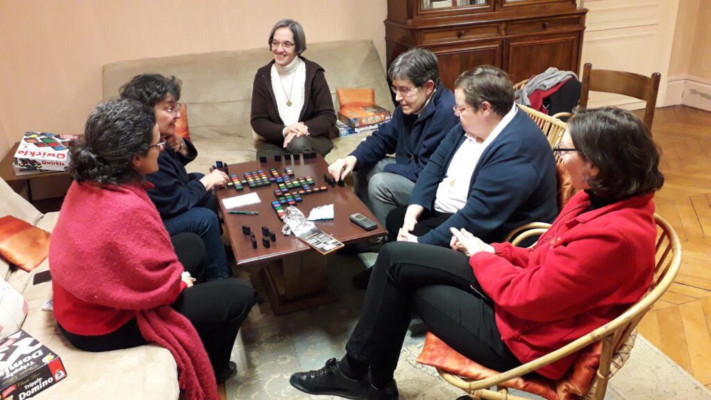 Sessione sulla vita affettiva 2