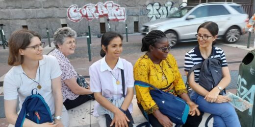Notizie dalle giovani professe 4