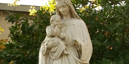 Santa Maria, Madre di Dio