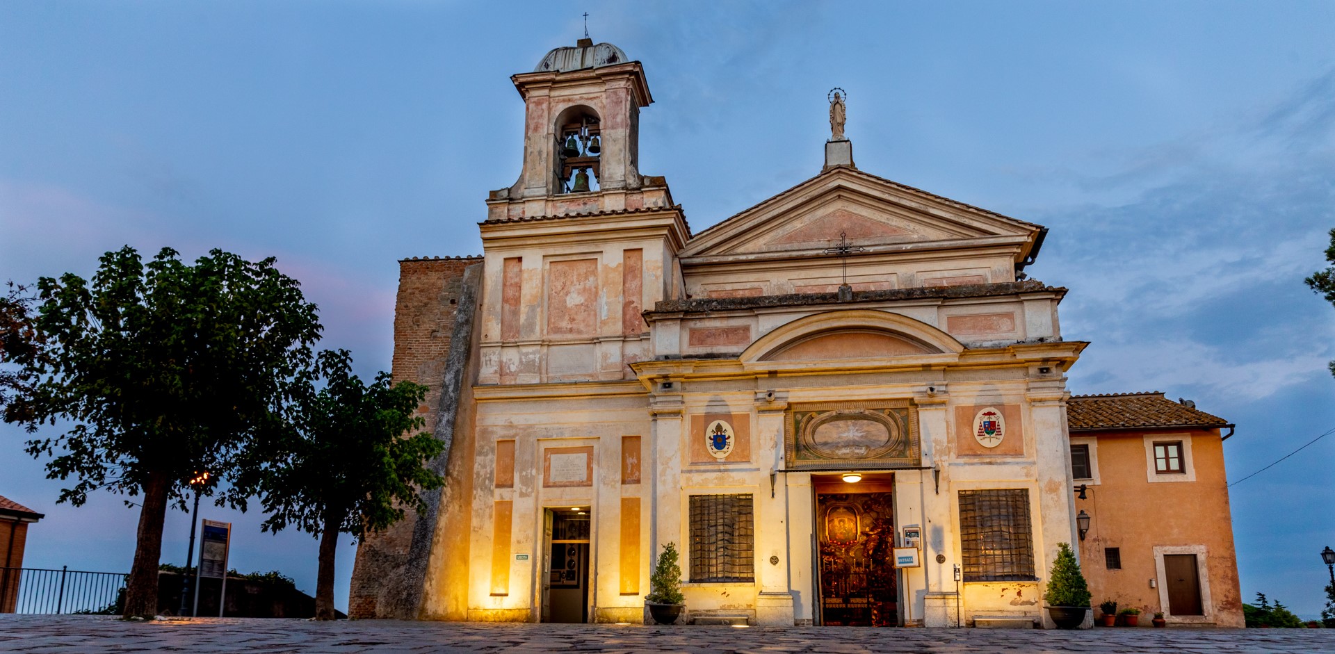 Santuario del Divino Amore