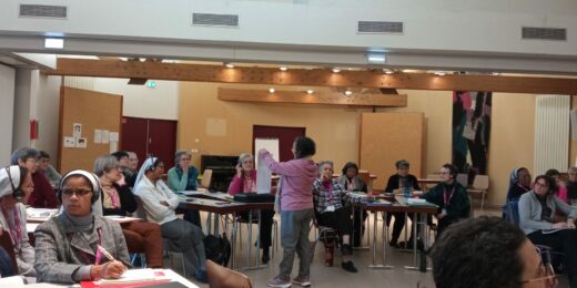 Il Consiglio Generale Allargato in Corso