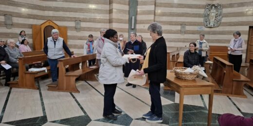 Assemblea delle sorelle del Cenacolo a Roma 1