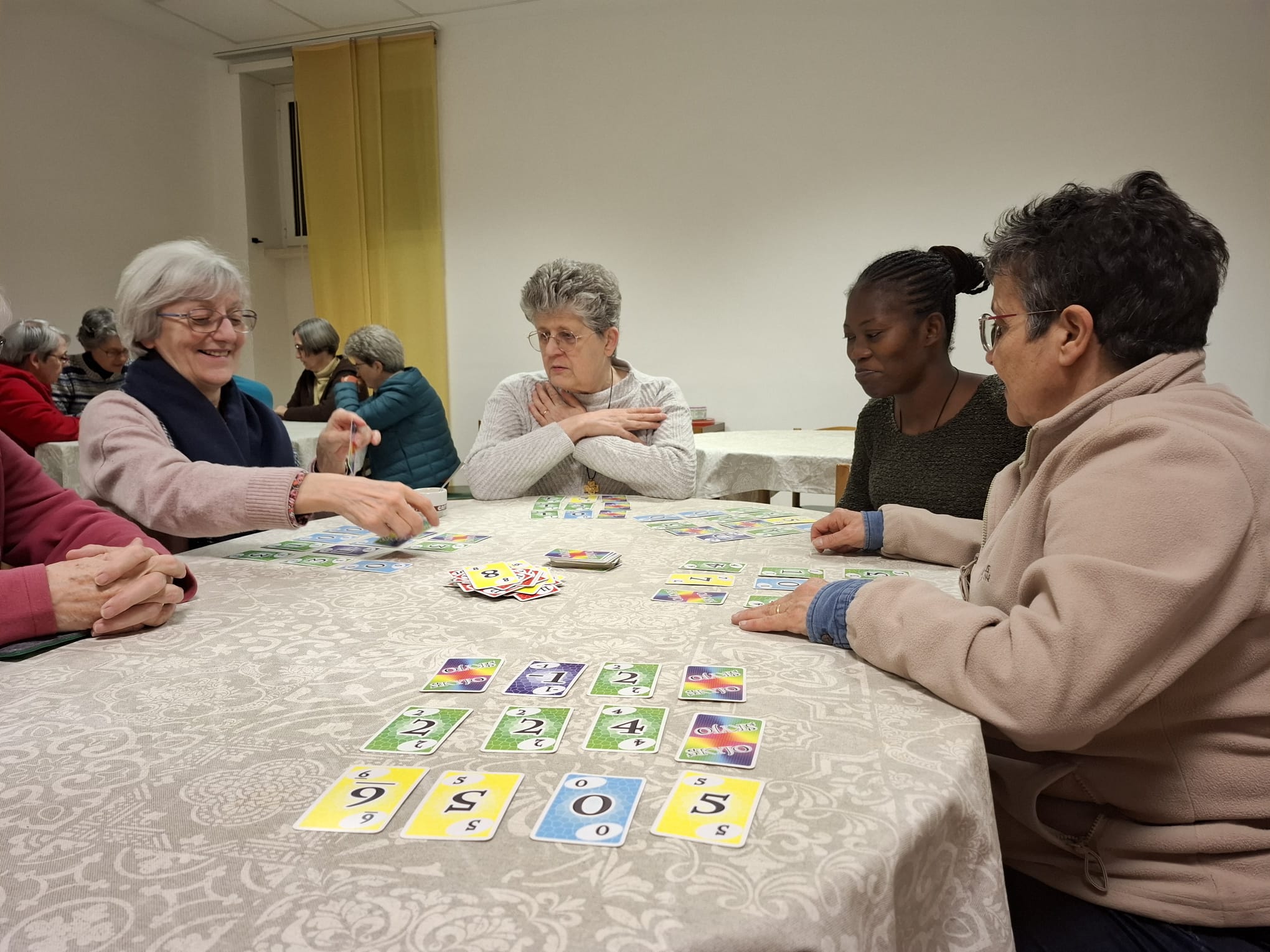 🌿 Assemblea delle sorelle del Cenacolo a Roma - G3 4