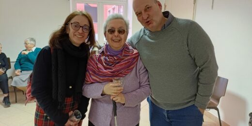 🌿 Assemblea delle sorelle del Cenacolo a Roma - G3