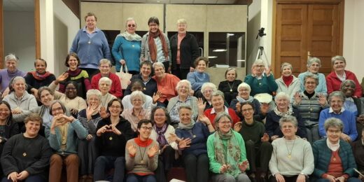 🌿 Assemblea delle sorelle del Cenacolo a Roma - G4 1