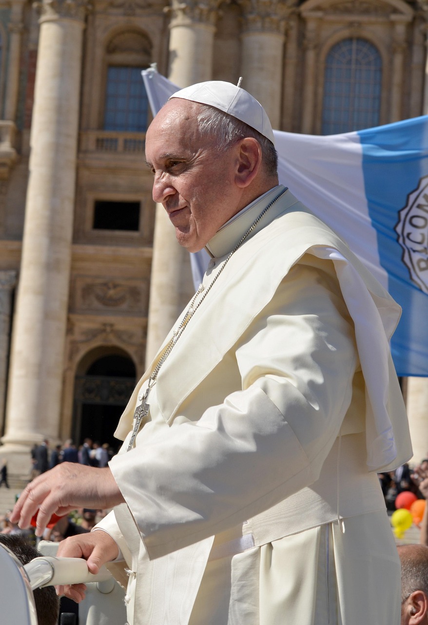 Grazie, Papa Francesco – Il cuore della Chiesa, il cuore del mondo 3