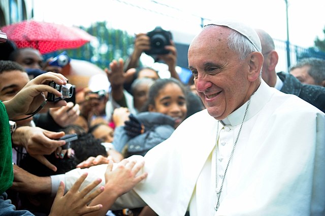 Grazie, Papa Francesco – Il cuore della Chiesa, il cuore del mondo 4
