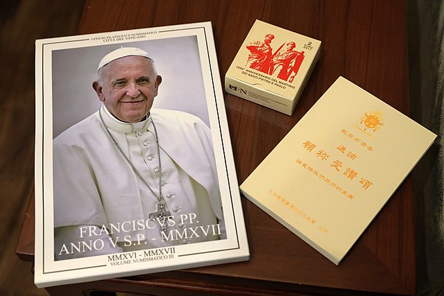 Grazie, Papa Francesco – Il cuore della Chiesa, il cuore del mondo