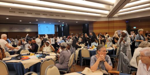 Assemblea plenaria della UISG - Roma, 5-9 maggio 2025 1