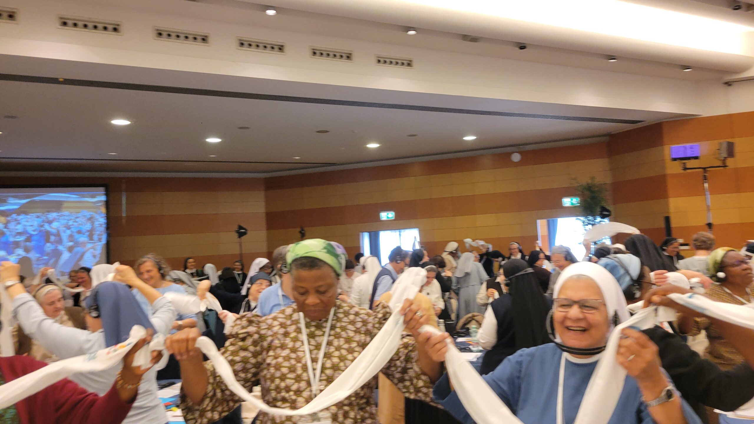 Assemblea plenaria della UISG - Roma, 5-9 maggio 2025 2