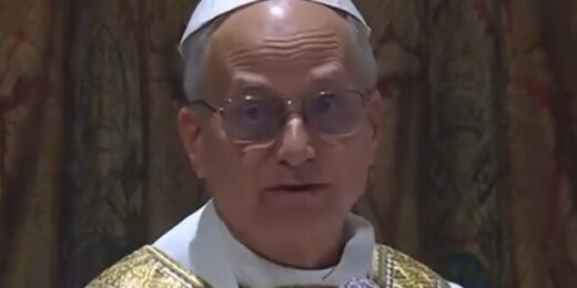 Elezione Papa Leone 1