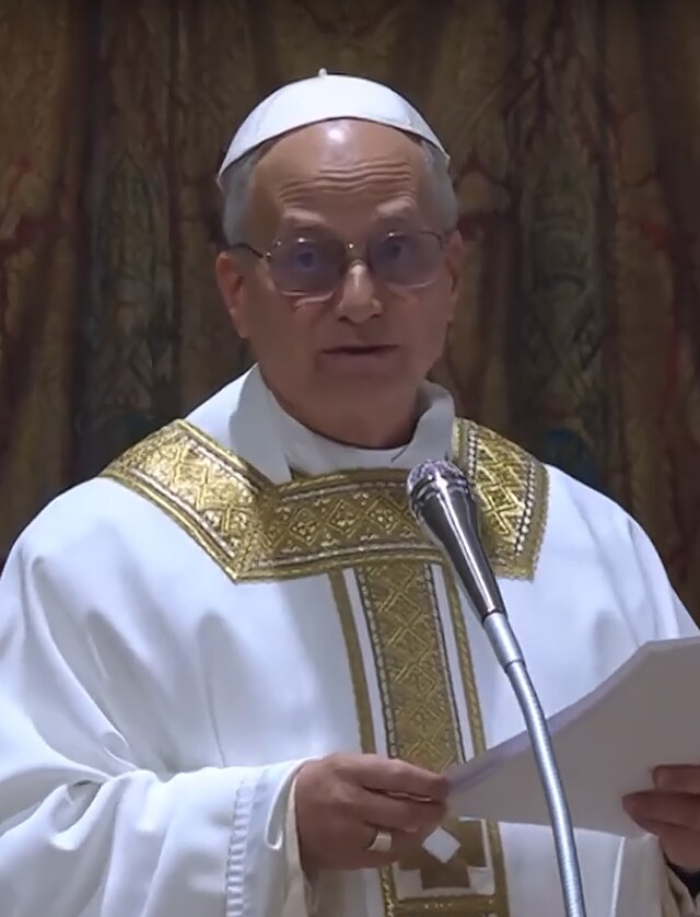Elezione Papa Leone