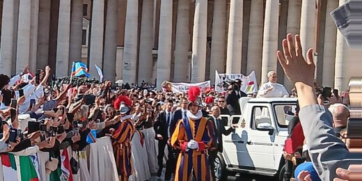 In Piazza San Pietro 1