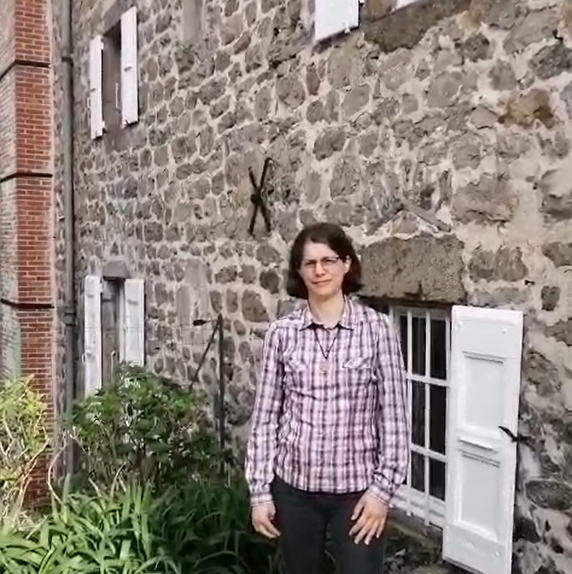 Le sorelle del terz'anno a Nostra Signora D'Ay!