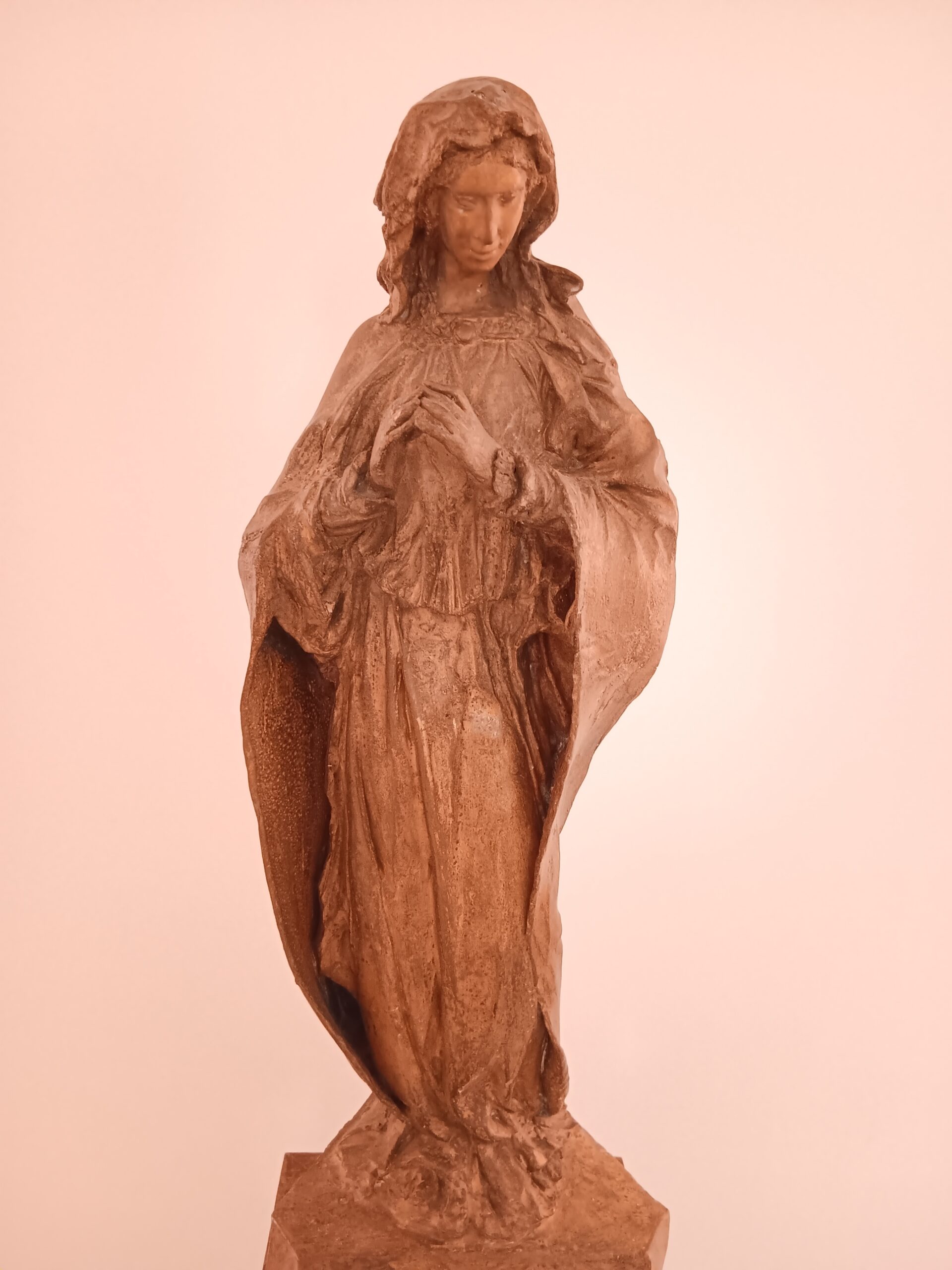 Celebrare la Madonna del Cenacolo 2