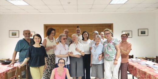 🌿 Una serata di fraternità e gratitudine al Cenacolo 🌿 1