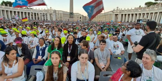 Vivere il Giubileo dei giovani a Roma