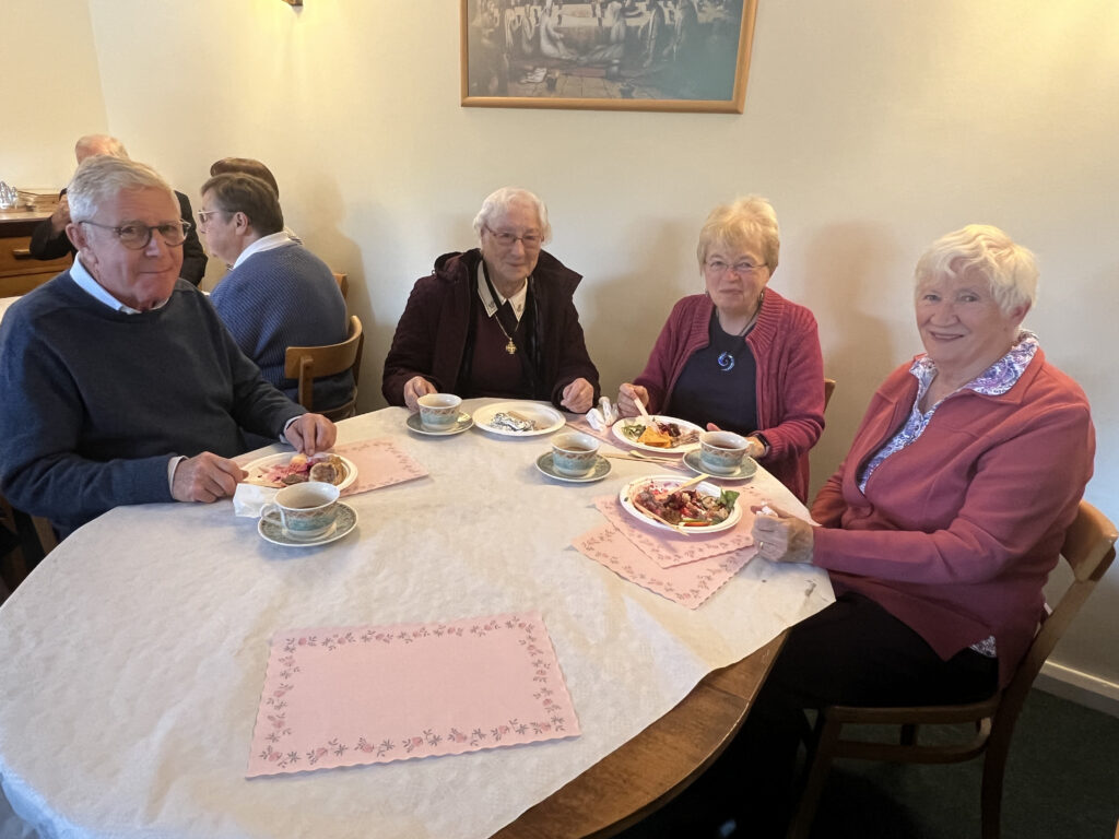 Celebrazione dei 117 anni di ministero a Liverpool 12