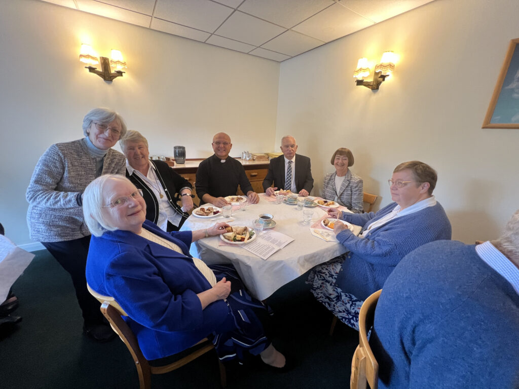 Celebrazione dei 117 anni di ministero a Liverpool 15