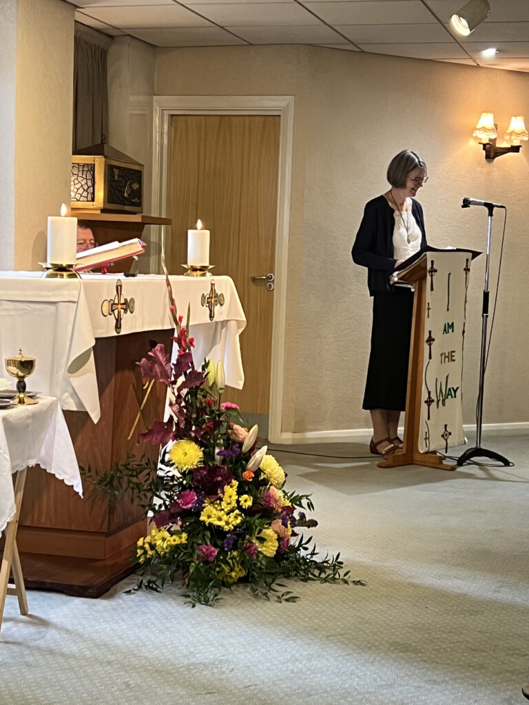 Celebrazione dei 117 anni di ministero a Liverpool 5