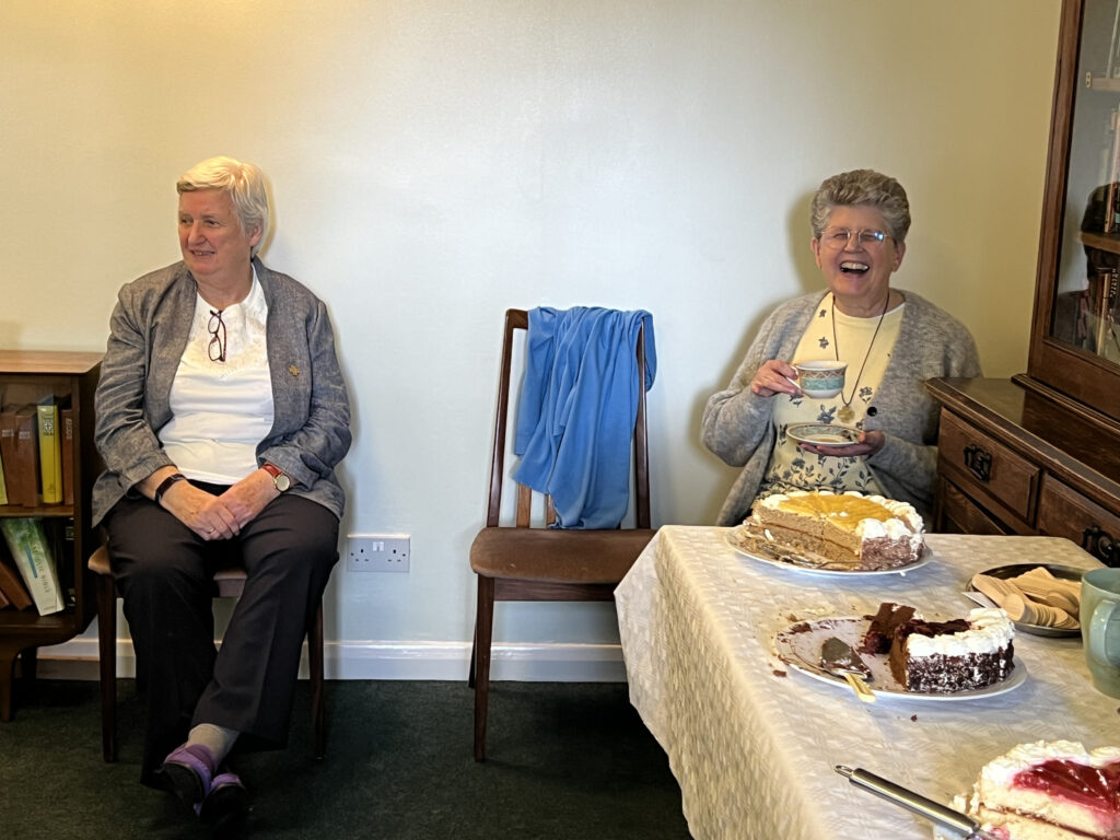 Celebrazione dei 117 anni di ministero a Liverpool 8