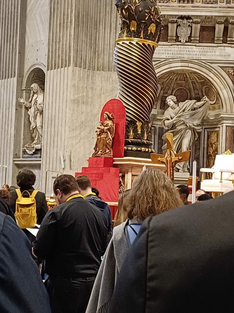 Il giubileo delle equipe sinodali a Roma 9