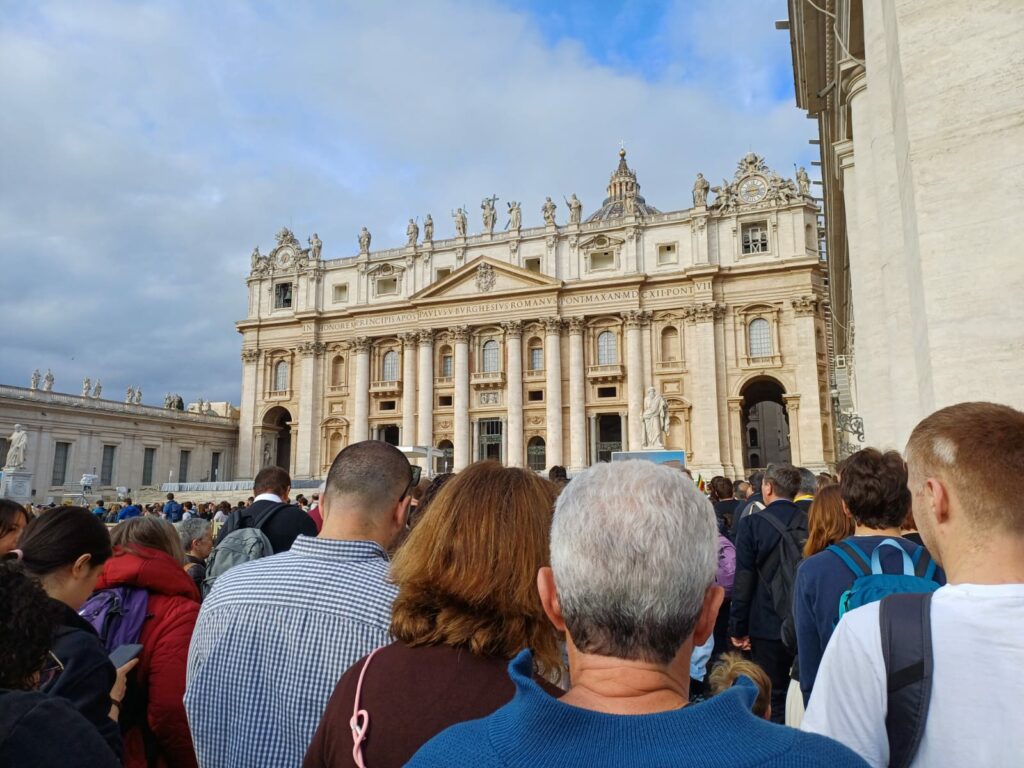 Il giubileo delle equipe sinodali a Roma 10