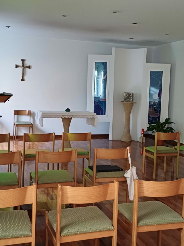 Il giubileo delle equipe sinodali a Roma 11