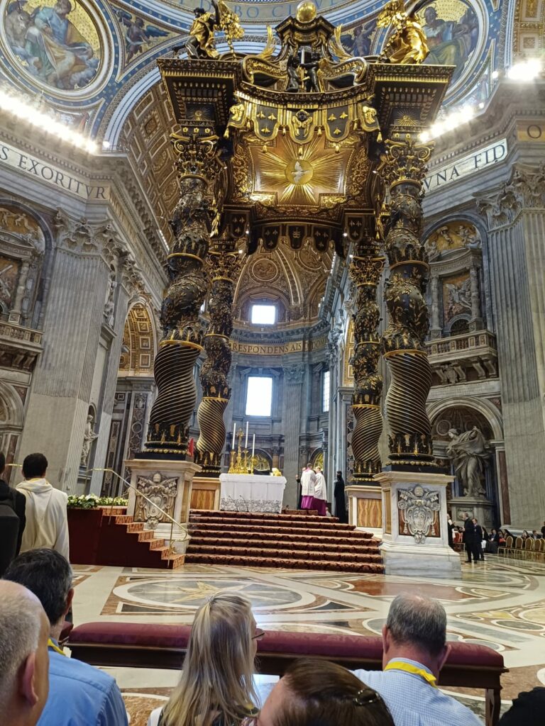 Il giubileo delle equipe sinodali a Roma 12