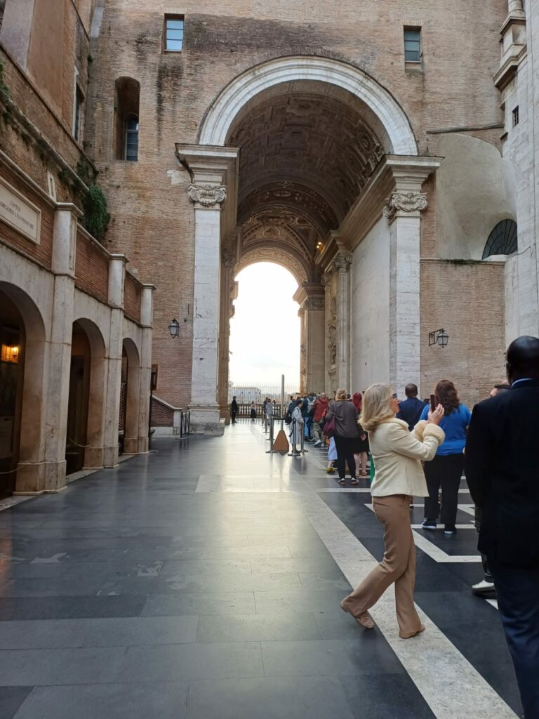 Il giubileo delle equipe sinodali a Roma 5