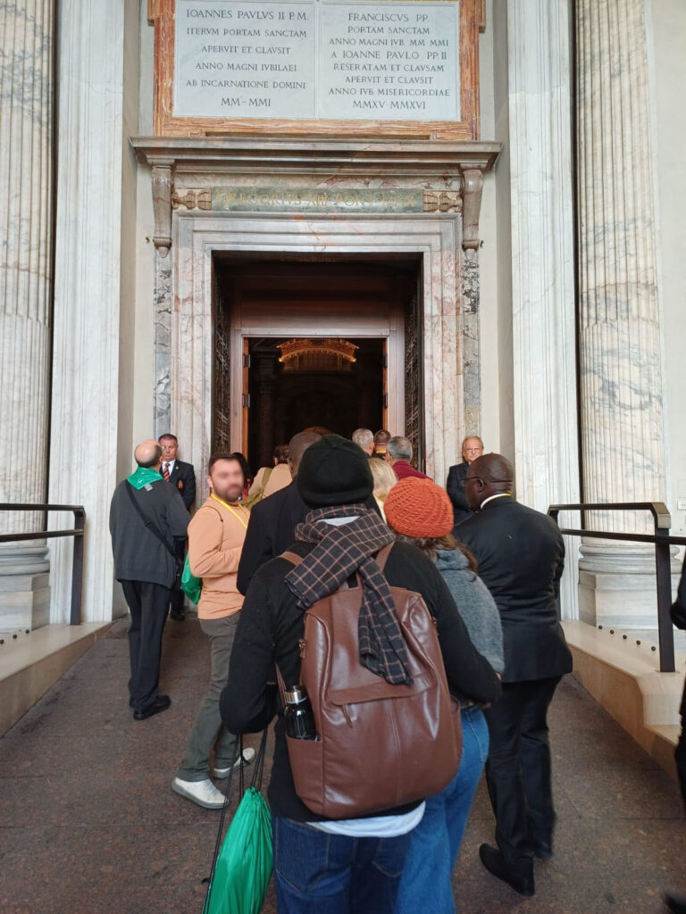 Il giubileo delle equipe sinodali a Roma 7