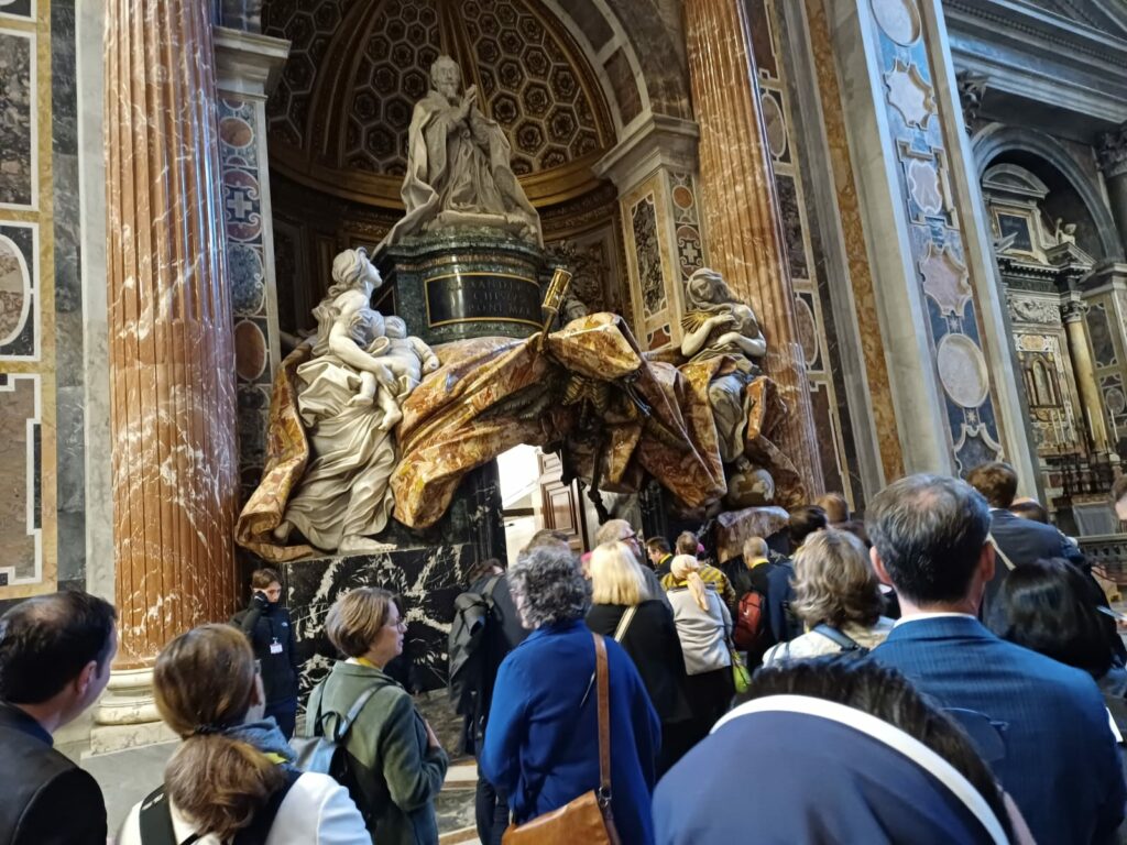Il giubileo delle equipe sinodali a Roma 8