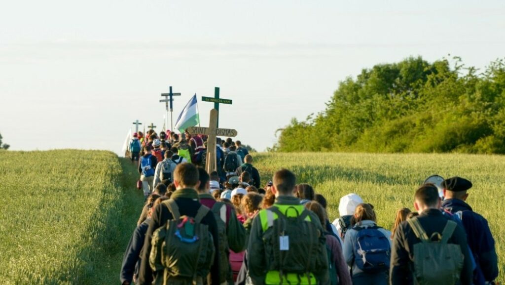 Preghiera dell’Adsumus 1