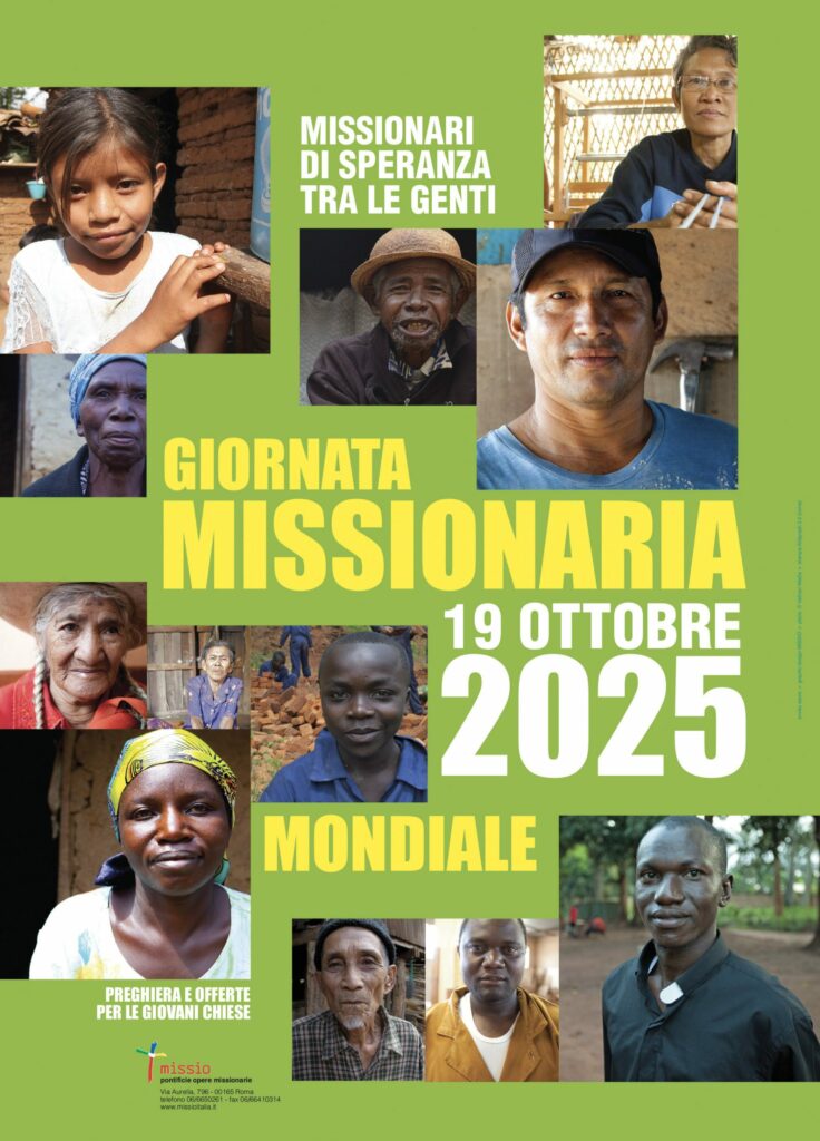 Settimana missionaria mondiale 1